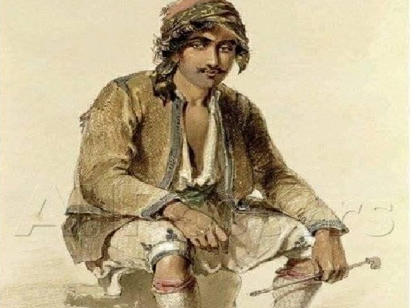 أنا ابن الحنين..