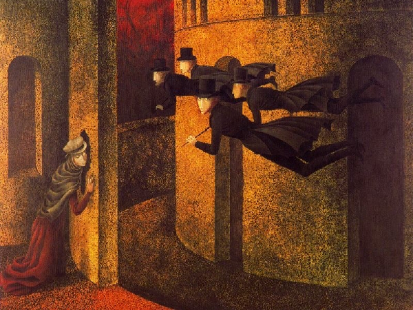 وردة مسروقة من مجلة&nbsp;حائط