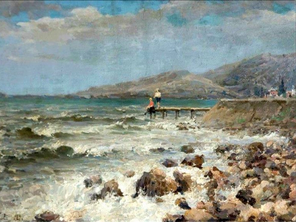 أعـزَلُ إلاّ منكِ