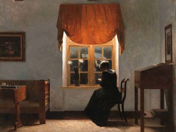 الوجعُ الأول