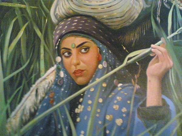 من شَـفتيكِ أقطفُ&nbsp;التـين