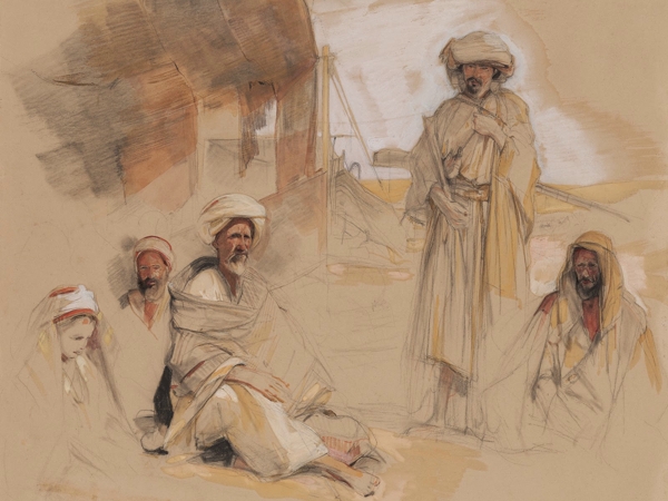 يُنَادي: تَوَغلوا.. ثم العَودَةُ من&nbsp;العقيق