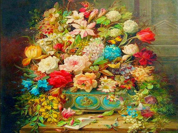 أزهار الكاميليا المتساقطة – هايكو للشاعر الياباني تاكاها شوجيو 