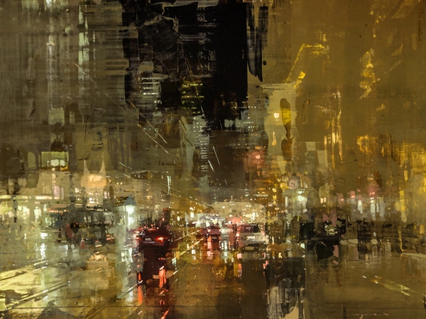 كانت غرفة صغيرة