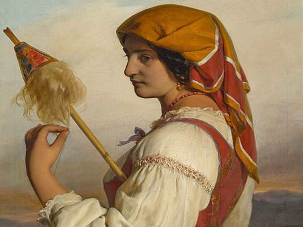 العُشـبةُ هنـا