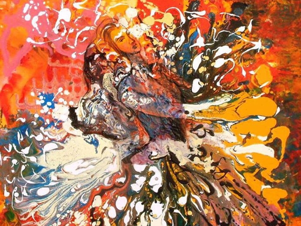 مهزلة فوضويتي