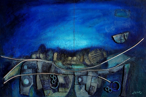 هكذا مرَّتْ العاصفةْ