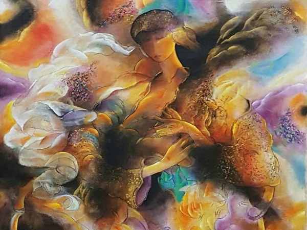 هنيئا لقلبي