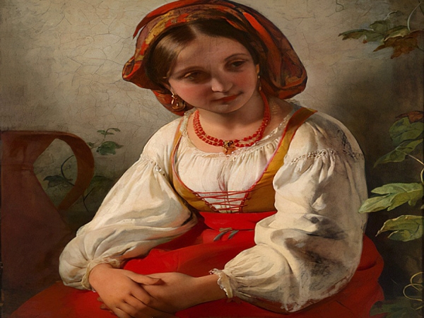  العذراء والدم