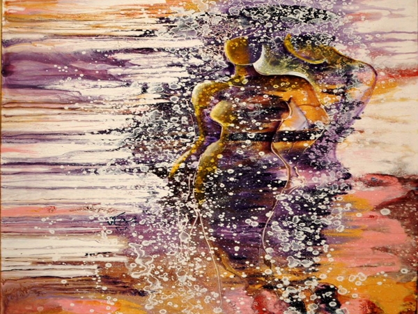 الوداع يسقُط من&nbsp;يدي