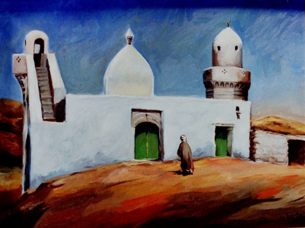 رباعية من زمن&nbsp;الخوف