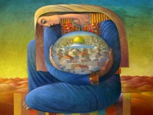 لا شيء غير الملح في&nbsp;الأفواه