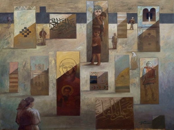 مثل شاة تفر.. إلى&nbsp;قسورة