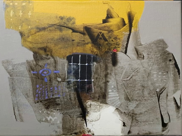 من يوميات سجين