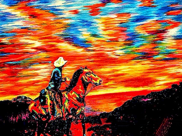 فارس من زمن&nbsp;الصمت