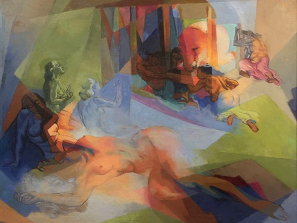 أنا عكازة الحزن