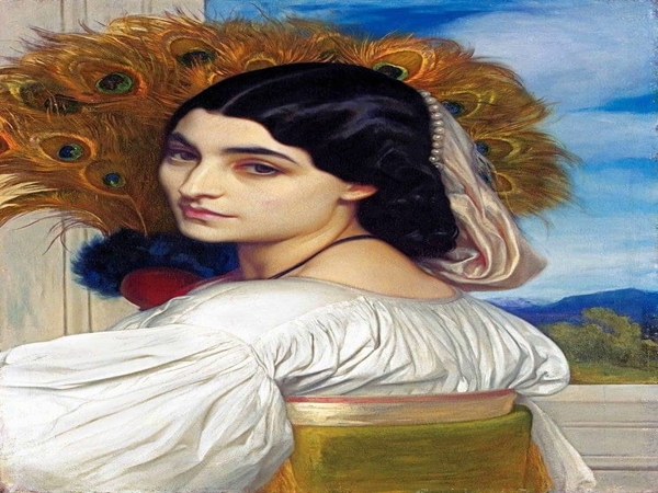 رسـائلكِ.. عَتبـة الغيـاب