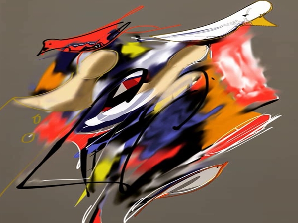 خطأ في دورانِ الكونِ