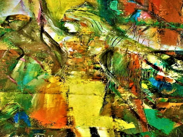 شـاعر يَتَـوَجّع.. يُفَـكِّرُ بغيـابك