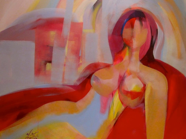 حينما يراكِ.. تنفجرُ&nbsp;الذكرى