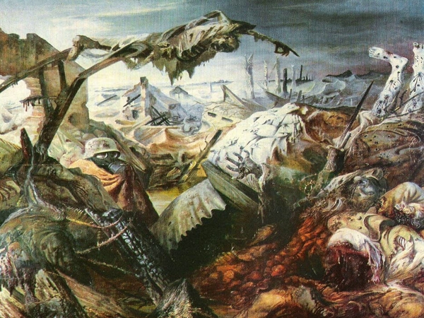 الحربُ – هايكو