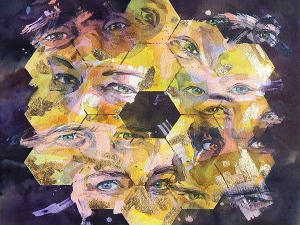 جيمس ويب.. دعوة لعرس المجرات –&nbsp;هايكو