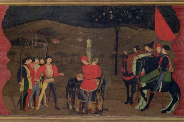 الجندي المغربي في أشعار الحرب الأهلية الإسبانية&nbsp;(2)