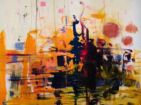 صابر.. حرفان من&nbsp;البوح!