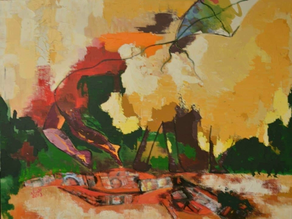 متَأَرجَحُ باليُتْمِ وَالمَحَبَّةِ