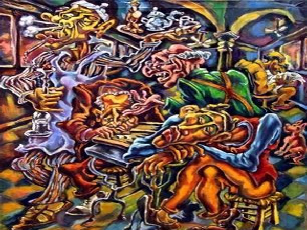 نغمٌ .. لبدء السِلم في&nbsp;المنفى