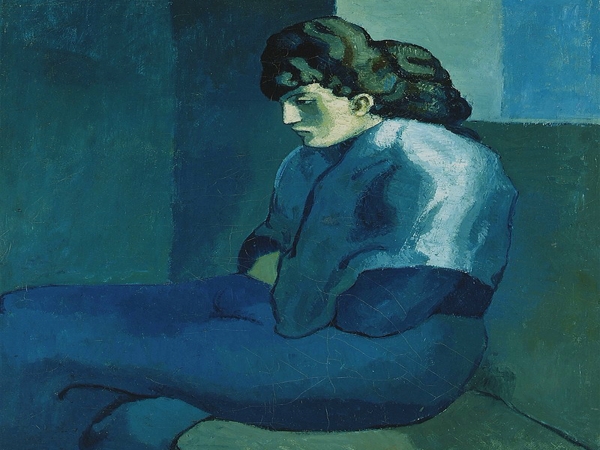 أيها الحزن.. لم زرتني&nbsp;مبكرا؟