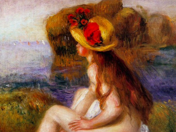 قبعة القش.. هايكو للشاعرة اليابانية تاكيشيتا&nbsp;شيزونوجو