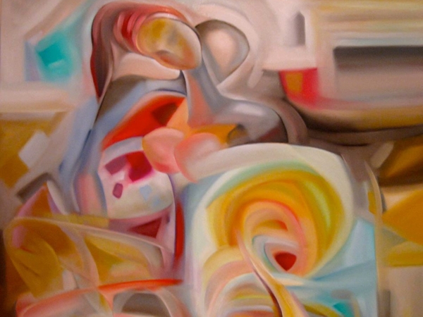 من عيونِ المَها