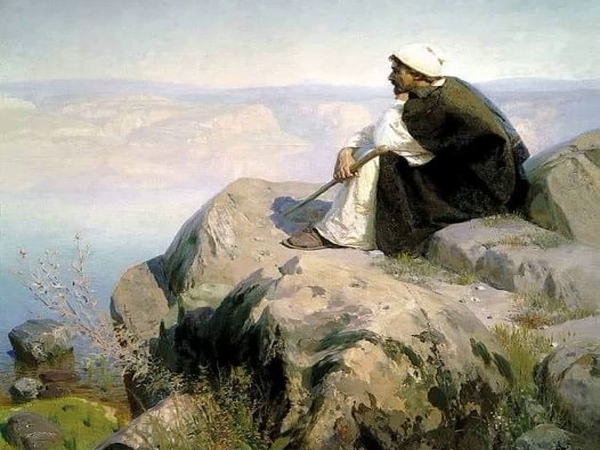 أيها المُبتلى بالعروبةِ