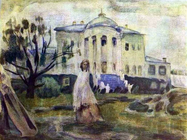 يخنقـني غيابك