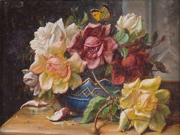 هايكو برائحة الورد – قصائد من كندا&nbsp;وأستراليا