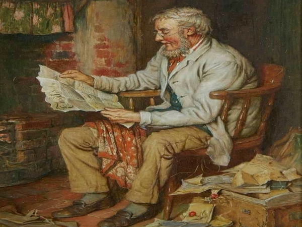 من الورقة إلى&nbsp;الشّاشة