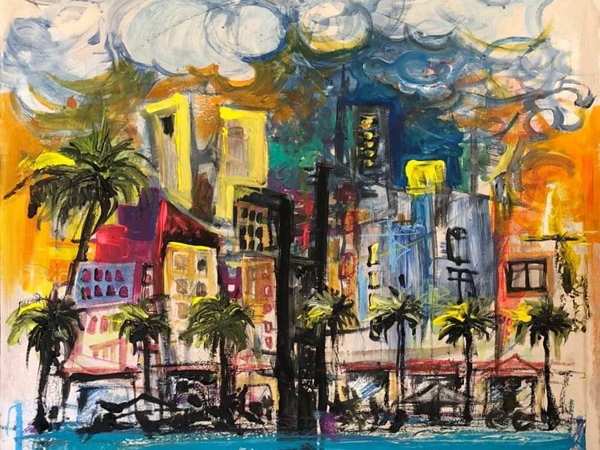 الشام سيدة المدائن