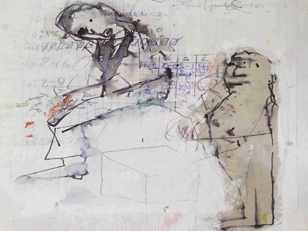 لا أزال أدعك&nbsp;الذاكرة