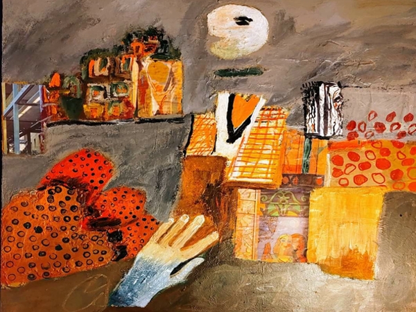 سامية خوري.. نساء يحلمن بزمنٍ&nbsp;آخر