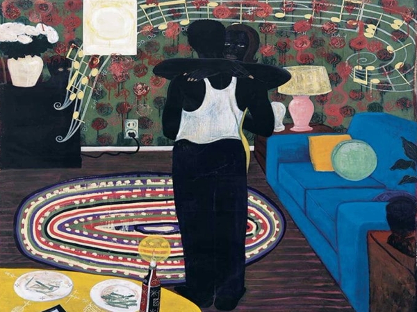 دموع وانكسار