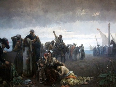 اليهود والغجر.. جسور الموريسكيين للخروج من&nbsp;محنتهم