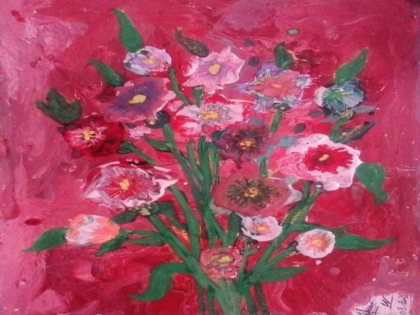 ليس بعد يا زنبقة&nbsp;الحقل