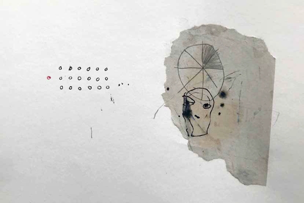 أخـافُ عـلـيَّ مـنـي