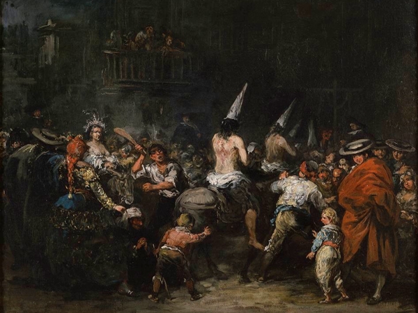 المورسكيون ومحكمة التفتيش 