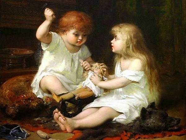 التطورات الطبيعية للأطفال