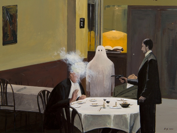 التواضع والتذمر – للشاعرة الكندية إلدريد&nbsp;هربرت