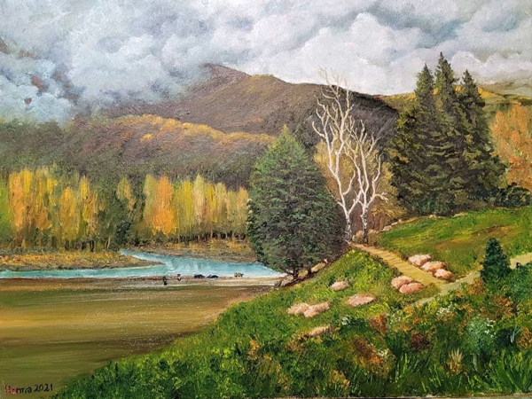 يوميات هناء في نيويورك – الخريف في&nbsp;كيبيك