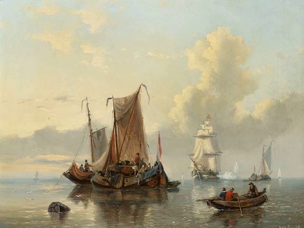 هَـوَسُ الشــاعر