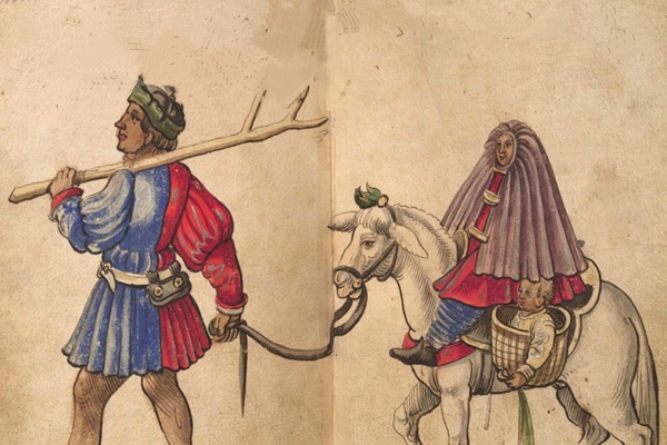 مورسكيون في اميركا الجنوبية وفي&nbsp;مصر